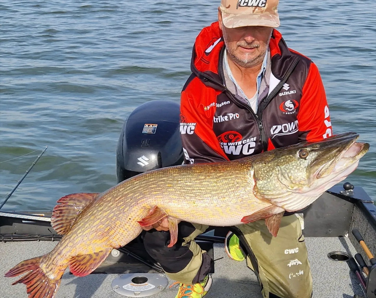 Strike Pro Catchy 13cm